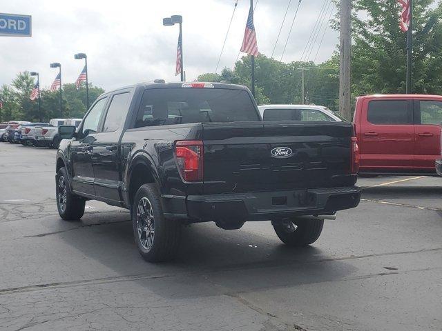 new 2025 Ford F-150 car, priced at $55,960