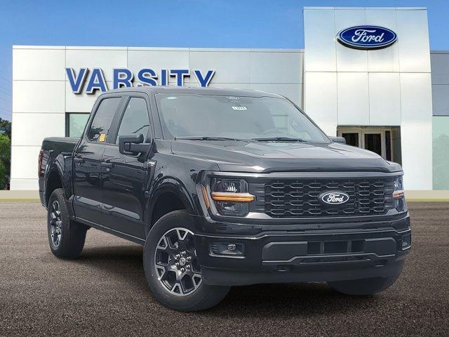 new 2025 Ford F-150 car, priced at $55,960