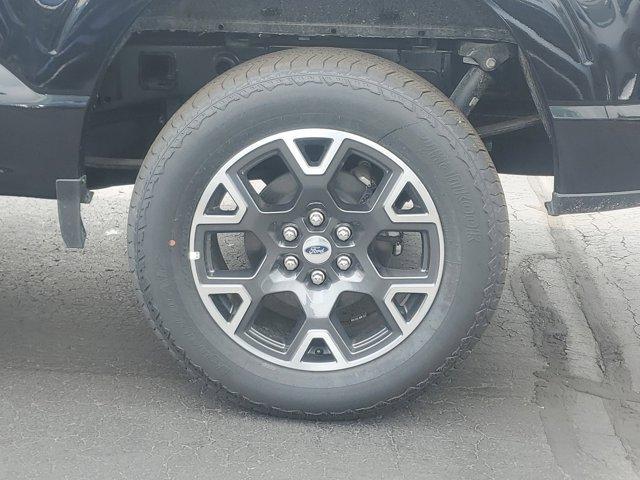new 2025 Ford F-150 car, priced at $55,960