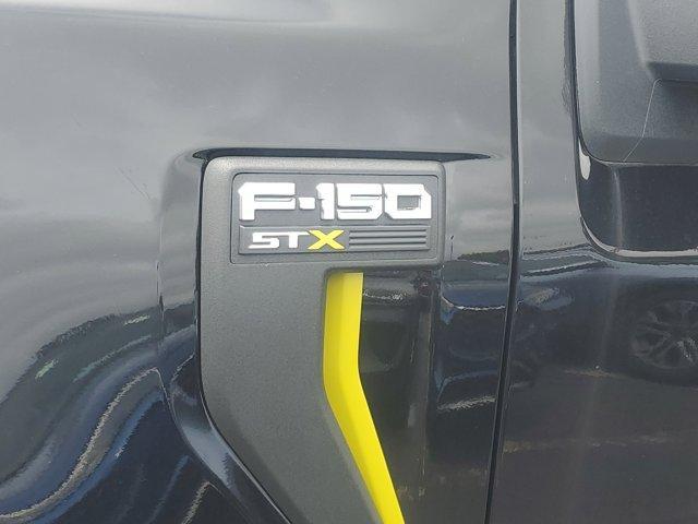 new 2025 Ford F-150 car, priced at $55,960