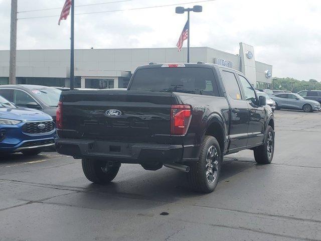 new 2025 Ford F-150 car, priced at $55,960