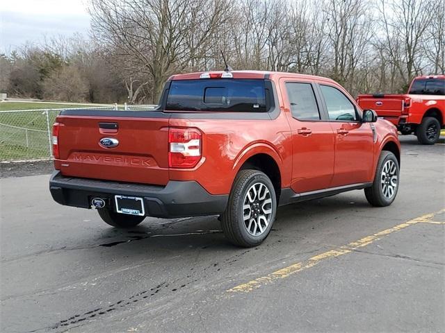 new 2024 Ford Maverick car, priced at $34,508