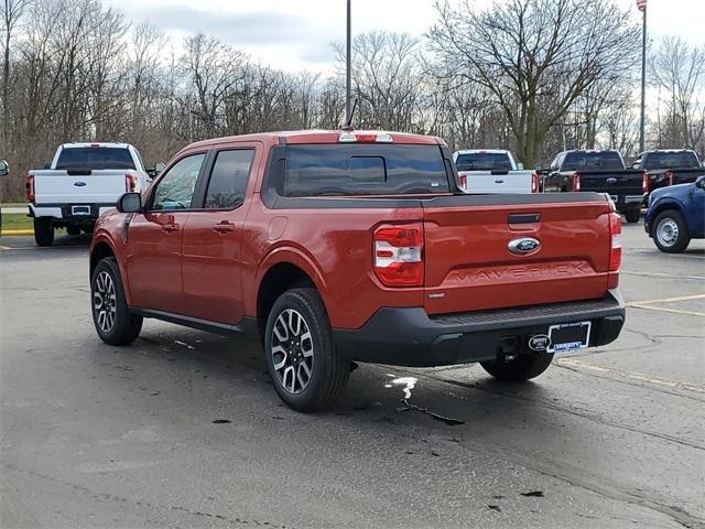 new 2024 Ford Maverick car, priced at $34,508