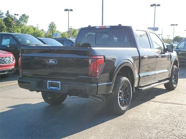 new 2024 Ford F-150 car, priced at $54,916