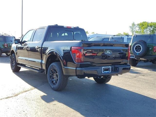 new 2024 Ford F-150 car, priced at $54,916