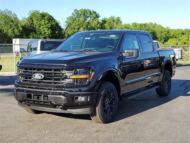 new 2024 Ford F-150 car, priced at $54,916