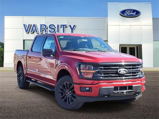 new 2024 Ford F-150 car, priced at $56,218