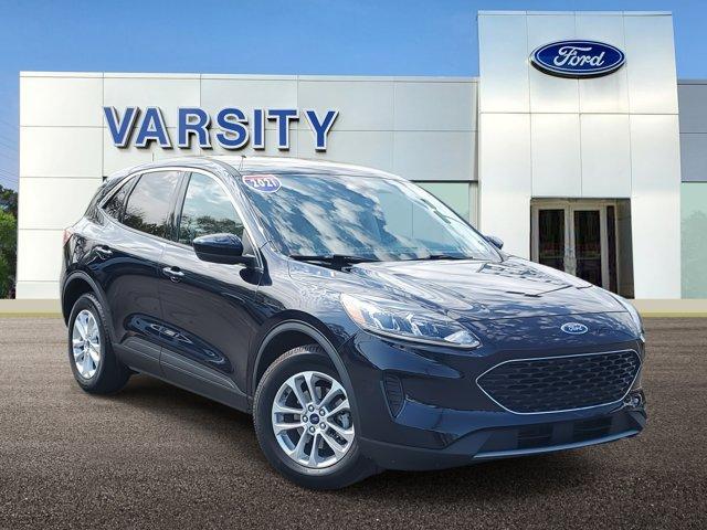 used 2021 Ford Escape car, priced at $23,645