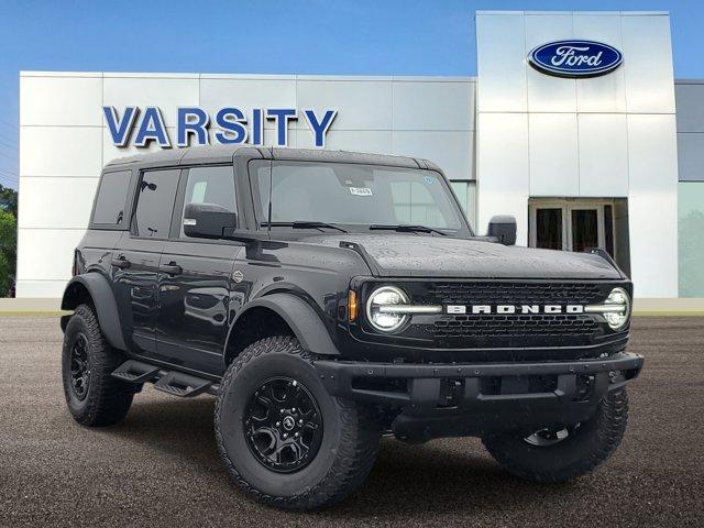 new 2024 Ford Bronco car, priced at $65,220