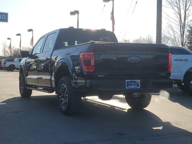 used 2023 Ford F-150 car, priced at $45,248