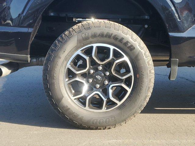 used 2023 Ford F-150 car, priced at $45,248