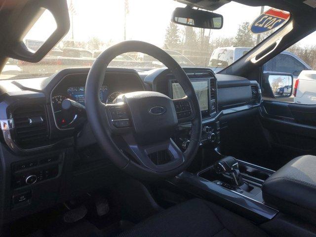 used 2023 Ford F-150 car, priced at $45,248