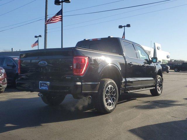 used 2023 Ford F-150 car, priced at $45,248