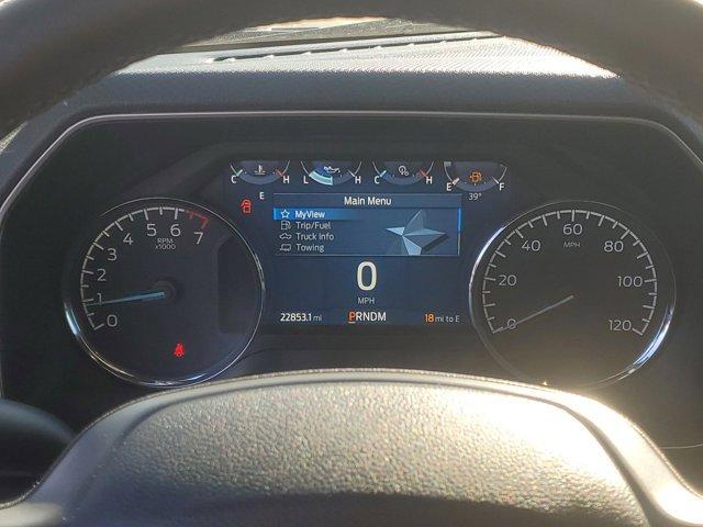 used 2023 Ford F-150 car, priced at $45,248