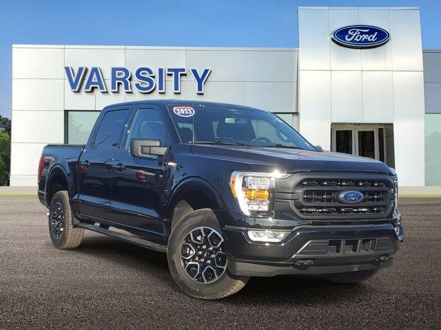 used 2023 Ford F-150 car, priced at $45,248