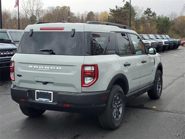 new 2024 Ford Bronco Sport car, priced at $31,639