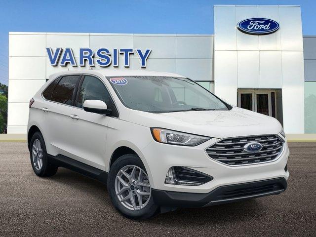 used 2021 Ford Edge car, priced at $27,375