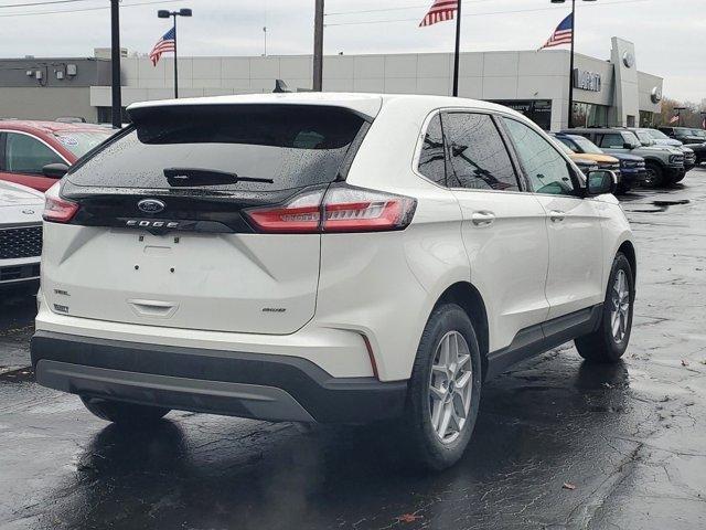 used 2021 Ford Edge car, priced at $25,755