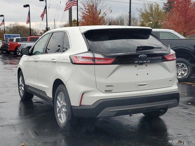 used 2021 Ford Edge car, priced at $25,755