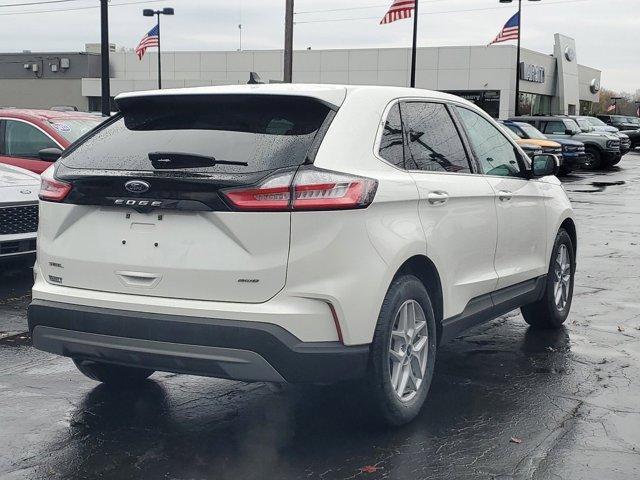 used 2021 Ford Edge car, priced at $27,375