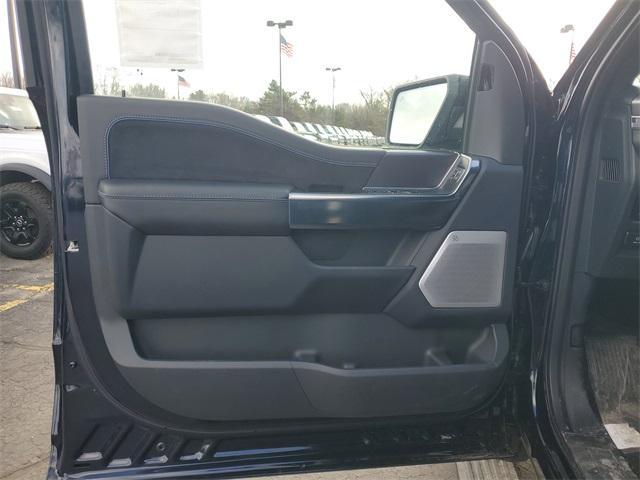new 2025 Ford F-150 car, priced at $85,240