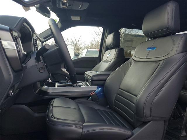 new 2025 Ford F-150 car, priced at $85,240