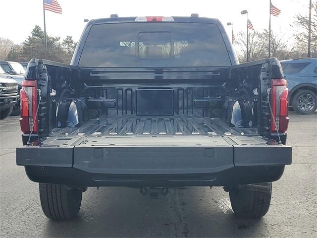 new 2025 Ford F-150 car, priced at $85,240