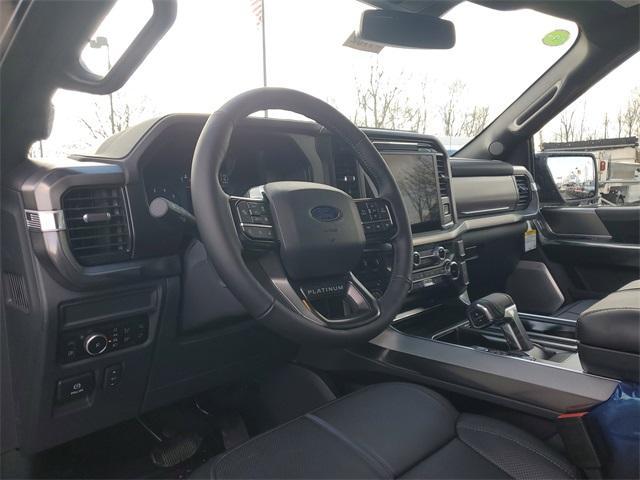 new 2025 Ford F-150 car, priced at $85,240