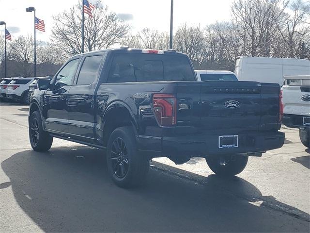 new 2025 Ford F-150 car, priced at $85,240