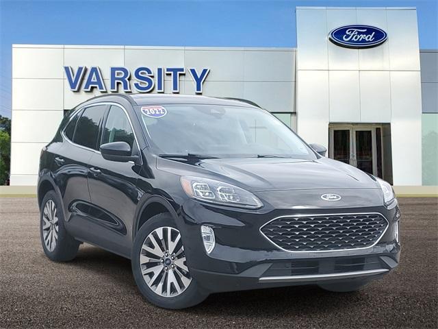 used 2022 Ford Escape car, priced at $25,899