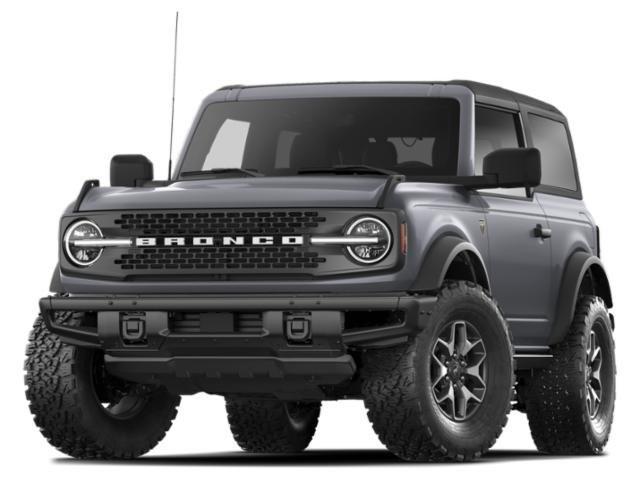 new 2025 Ford Bronco car