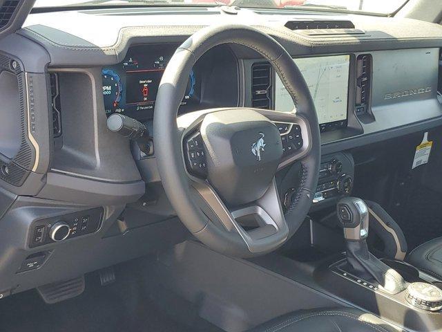 new 2025 Ford Bronco car, priced at $68,790
