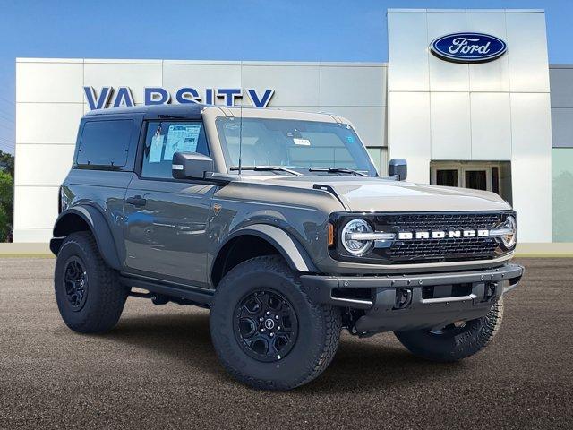 new 2025 Ford Bronco car, priced at $68,790
