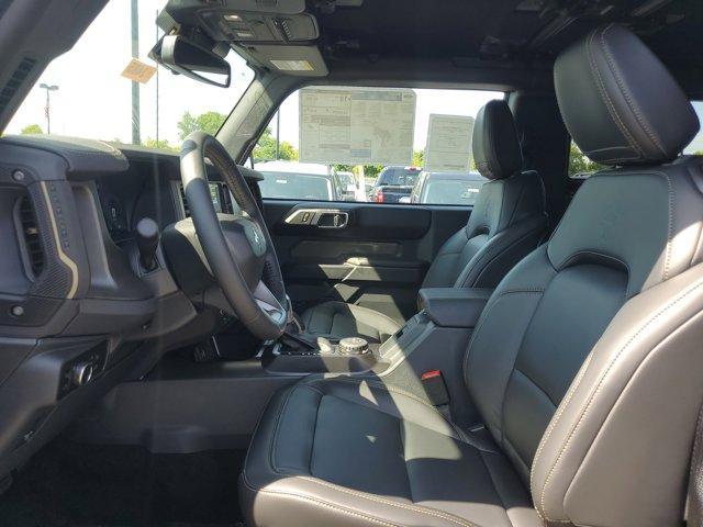 new 2025 Ford Bronco car, priced at $68,790