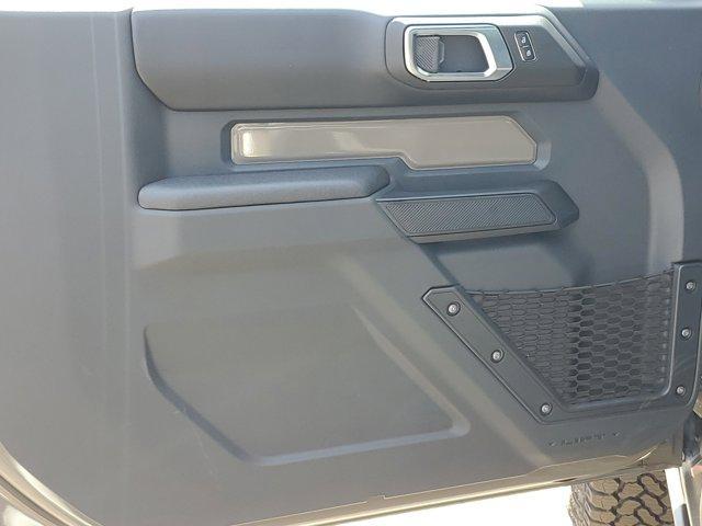 new 2025 Ford Bronco car, priced at $68,790
