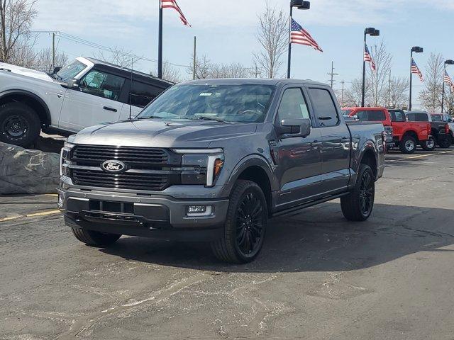 new 2025 Ford F-150 car, priced at $86,765