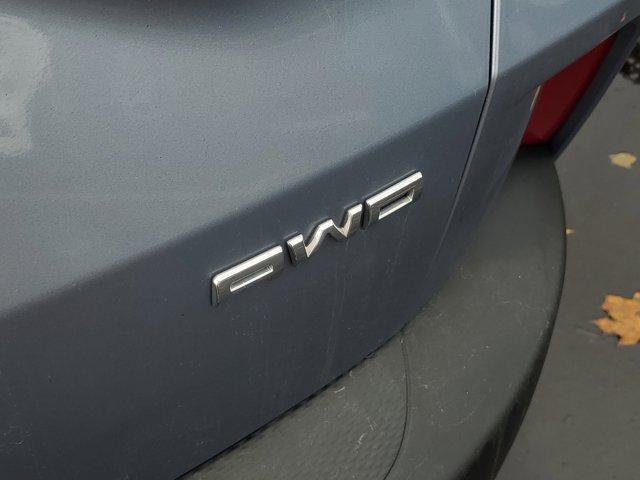 used 2022 Ford Escape car, priced at $22,495