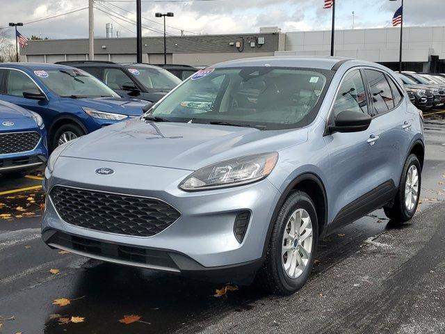 used 2022 Ford Escape car, priced at $26,450