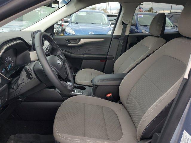 used 2022 Ford Escape car, priced at $26,450