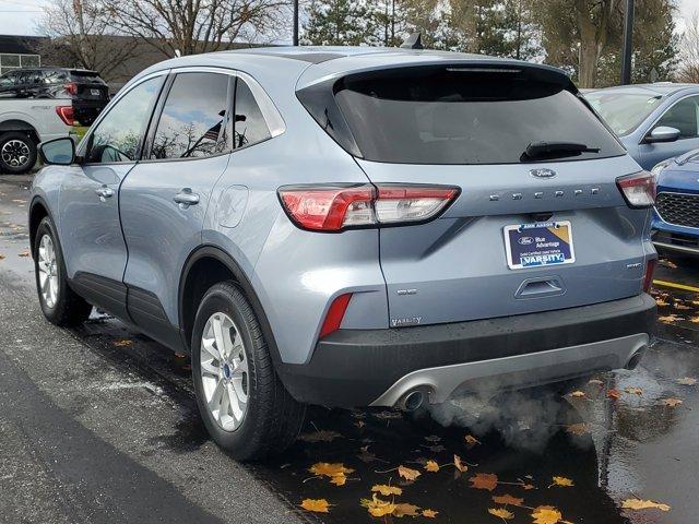 used 2022 Ford Escape car, priced at $22,495