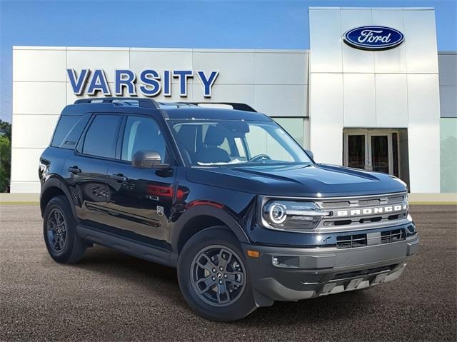 new 2024 Ford Bronco Sport car, priced at $31,364