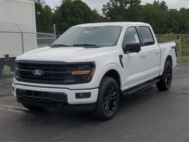 new 2024 Ford F-150 car, priced at $55,686