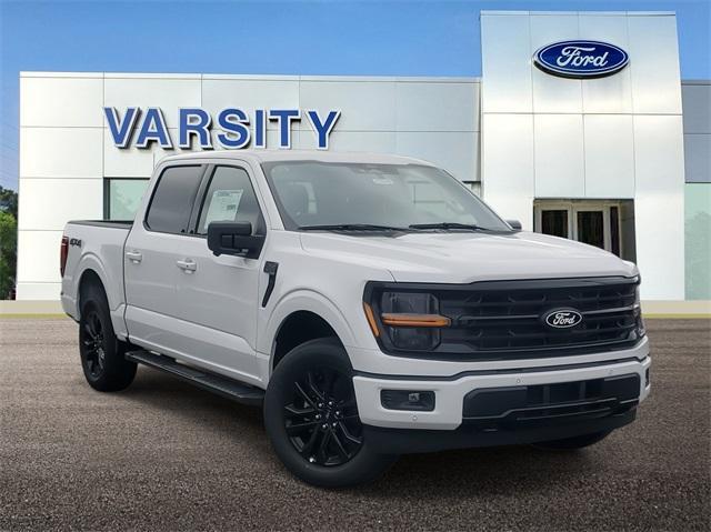 new 2024 Ford F-150 car, priced at $55,686