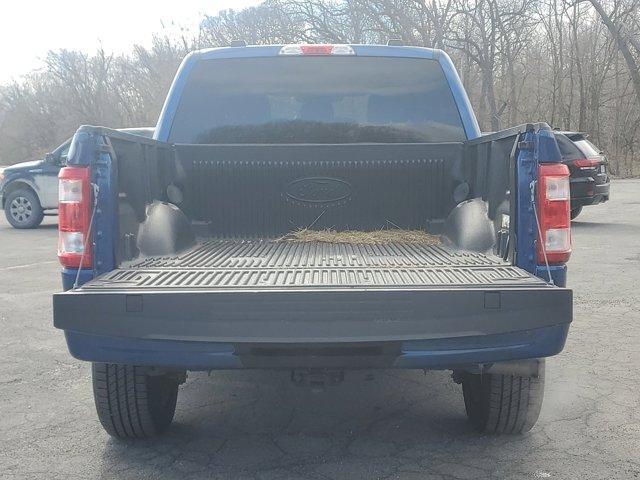 used 2023 Ford F-150 car, priced at $37,250