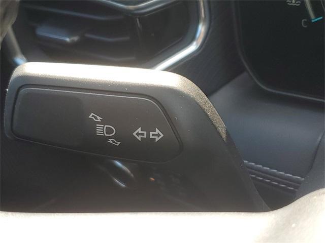 new 2025 Ford Mustang car, priced at $47,795