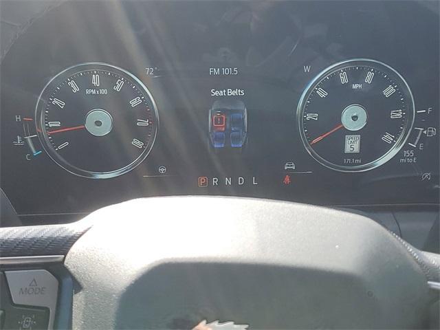 new 2025 Ford Mustang car, priced at $47,795