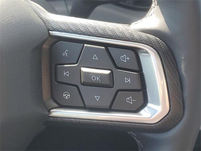 new 2025 Ford Mustang car, priced at $47,795