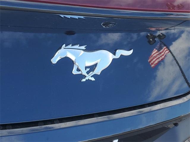 new 2025 Ford Mustang car, priced at $47,795