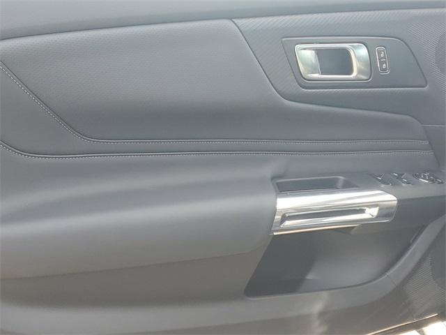 new 2025 Ford Mustang car, priced at $47,795