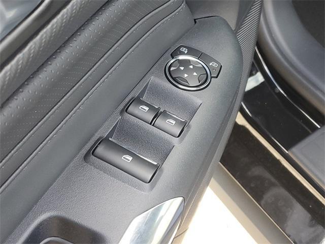 new 2025 Ford Mustang car, priced at $47,795